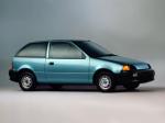 Geo Metro XFi 3-Door 1992 года